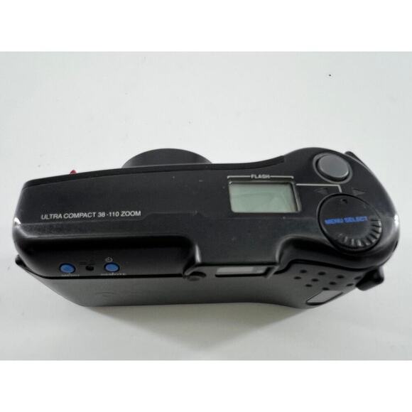 Olympus Multi Superzoom 3000 Camera Black Photography Photo As Is Untested - Picture 6 of 9